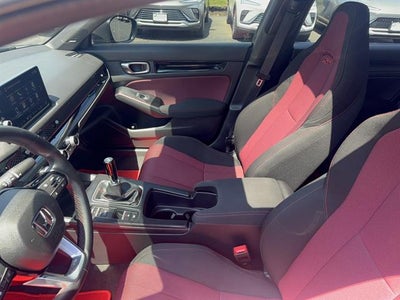 2023 Honda Civic Si Sedan