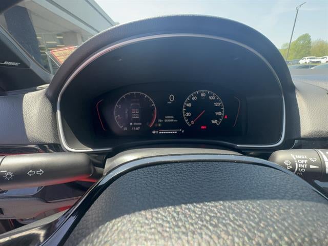 2023 Honda Civic Si Sedan