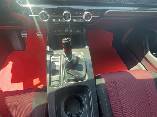 2023 Honda Civic Si Sedan
