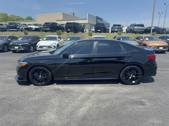 2023 Honda Civic Si Sedan