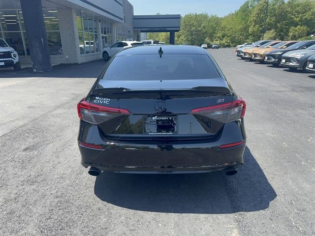 2023 Honda Civic Si Sedan