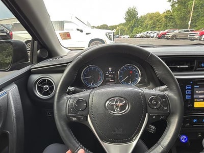 2018 Toyota Corolla SE