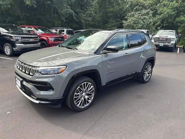 2022 Jeep Compass