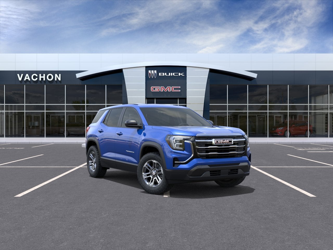 2026 GMC Terrain Elevation - Photo 37