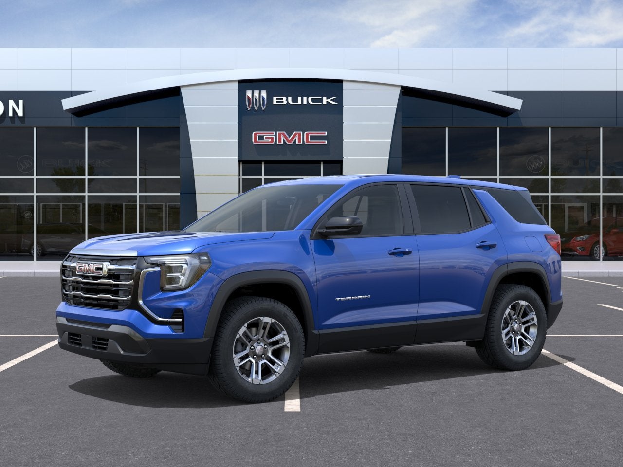 2026 GMC Terrain Elevation - Photo 38