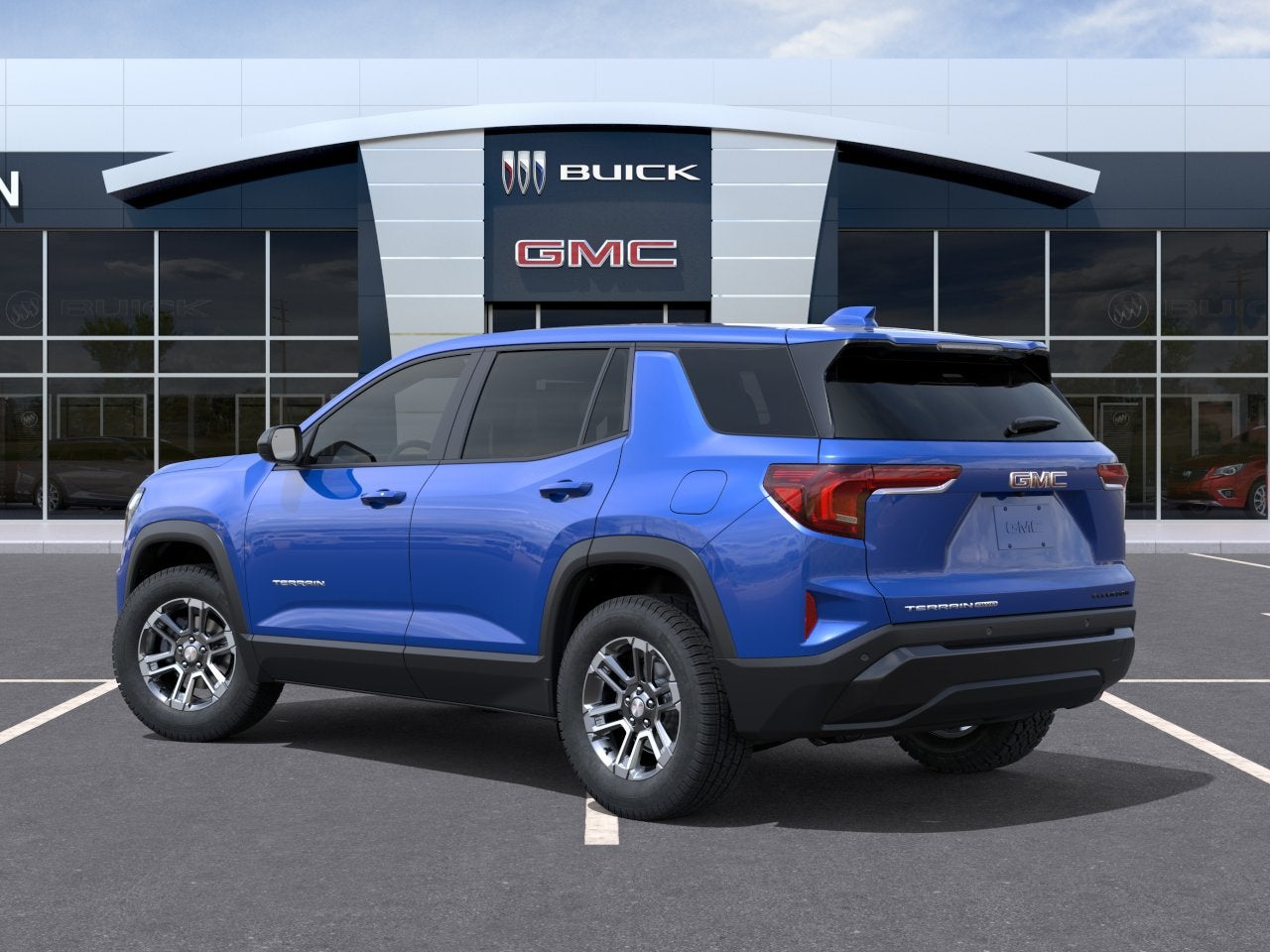 2026 GMC Terrain Elevation - Photo 39