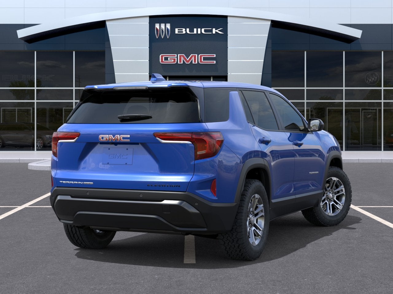 2026 GMC Terrain Elevation - Photo 40