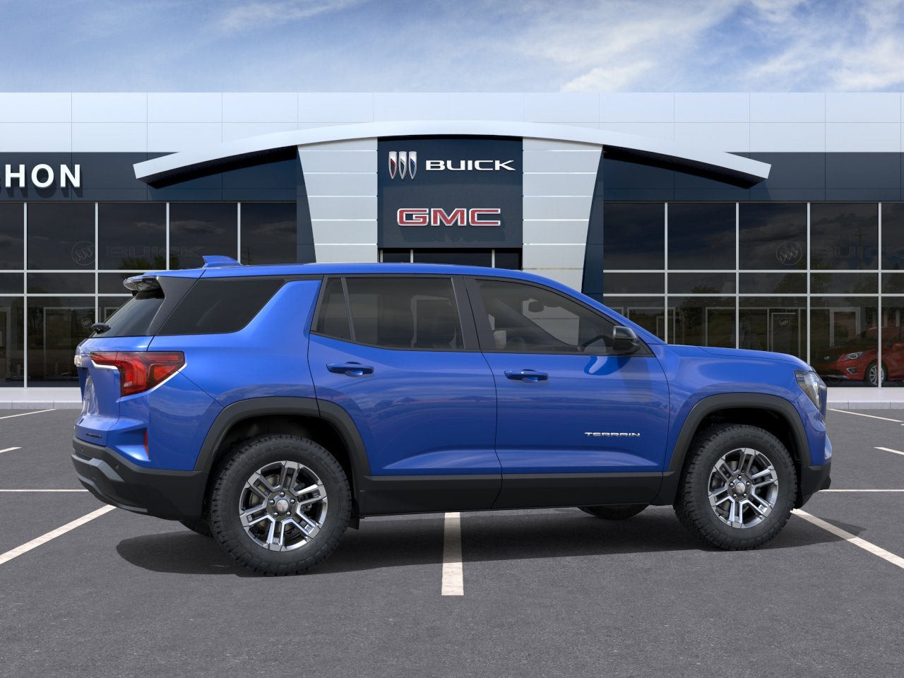 2026 GMC Terrain Elevation - Photo 41
