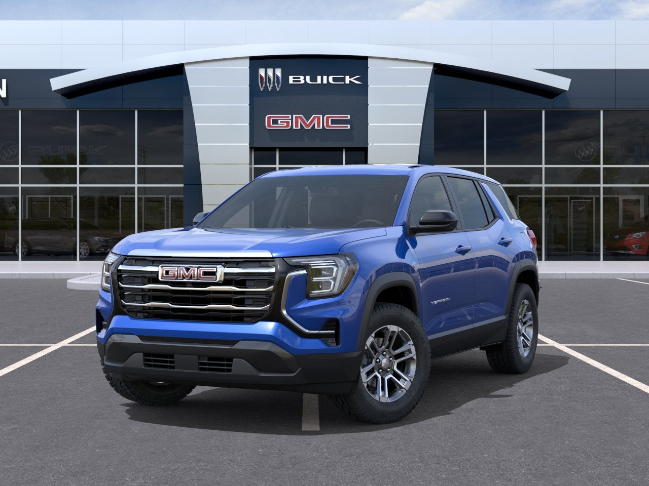 2026 GMC Terrain Elevation - Photo 42