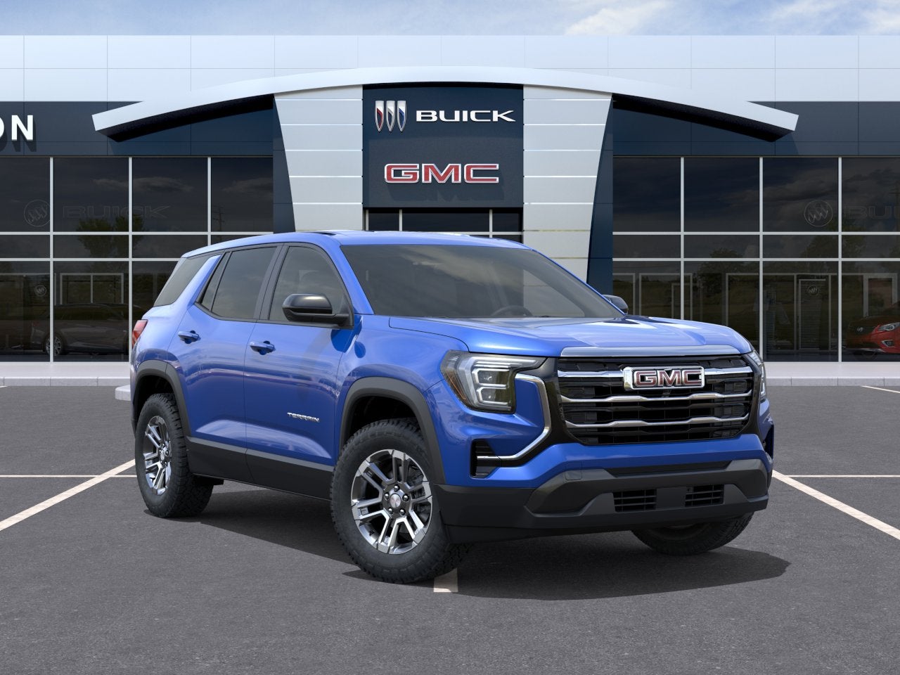 2026 GMC Terrain Elevation - Photo 43