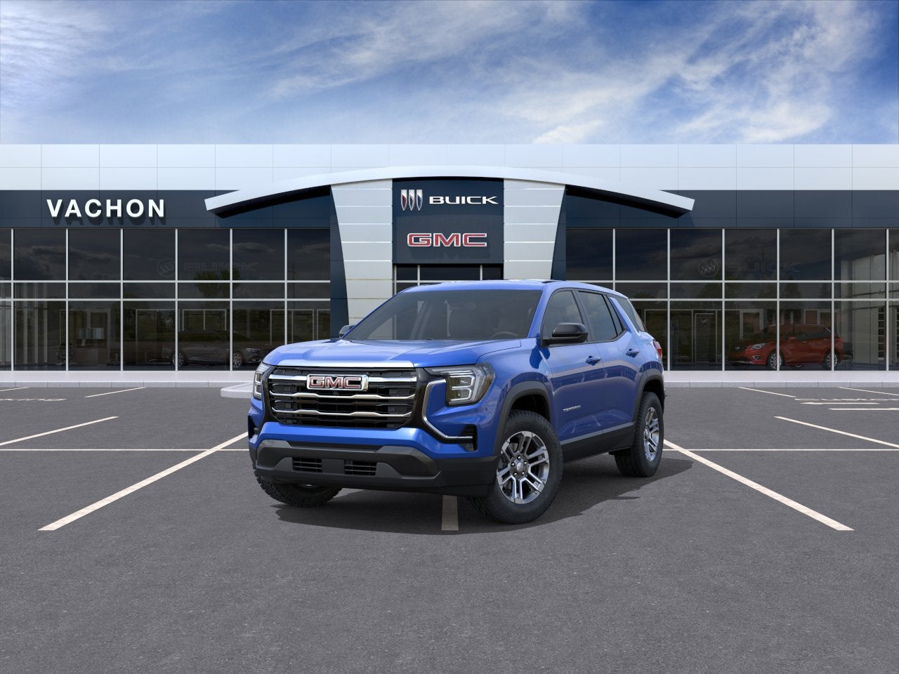 2026 GMC Terrain Elevation - Photo 44