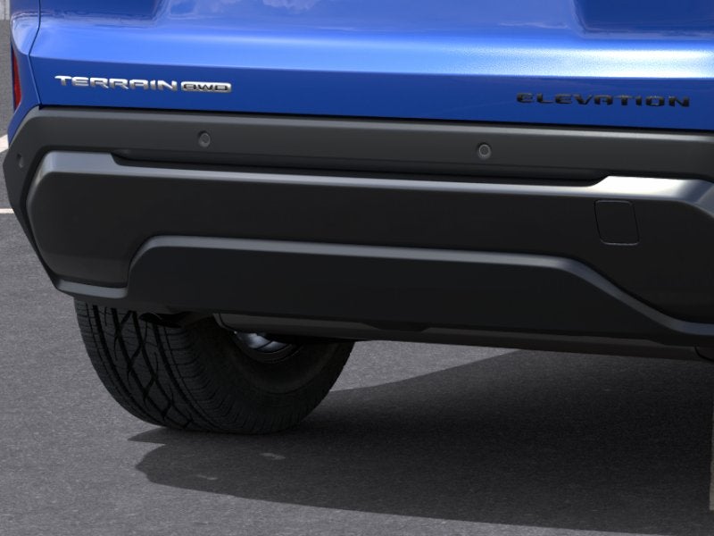 2026 GMC Terrain Elevation - Photo 50