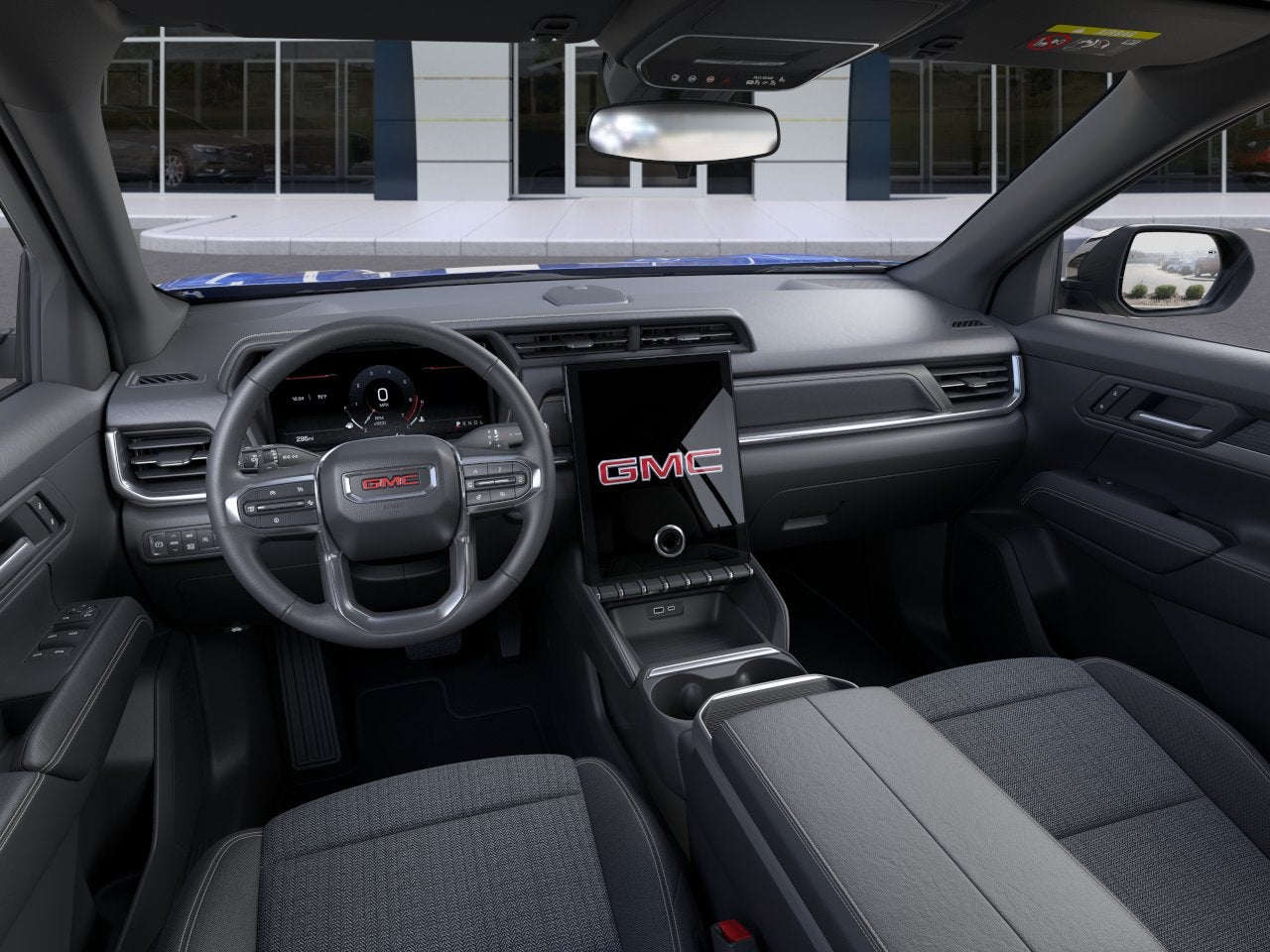 2026 GMC Terrain Elevation - Photo 51