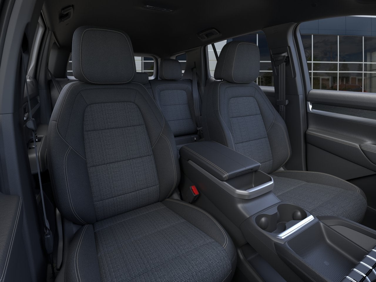 2026 GMC Terrain Elevation - Photo 52