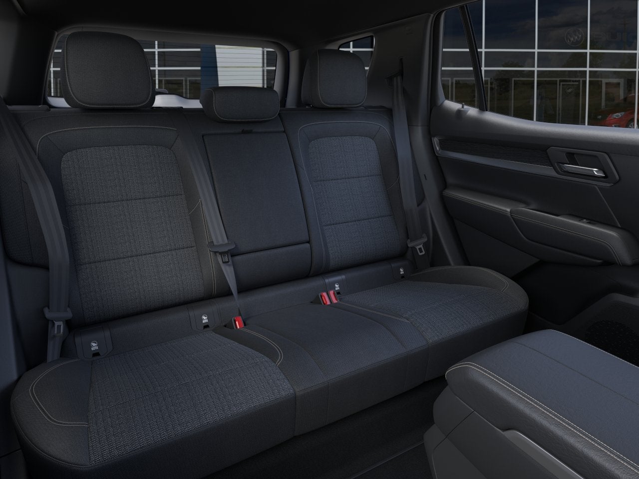 2026 GMC Terrain Elevation - Photo 53