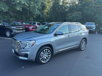 2023 GMC Terrain Denali