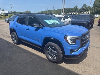 2026 GMC Terrain AT4