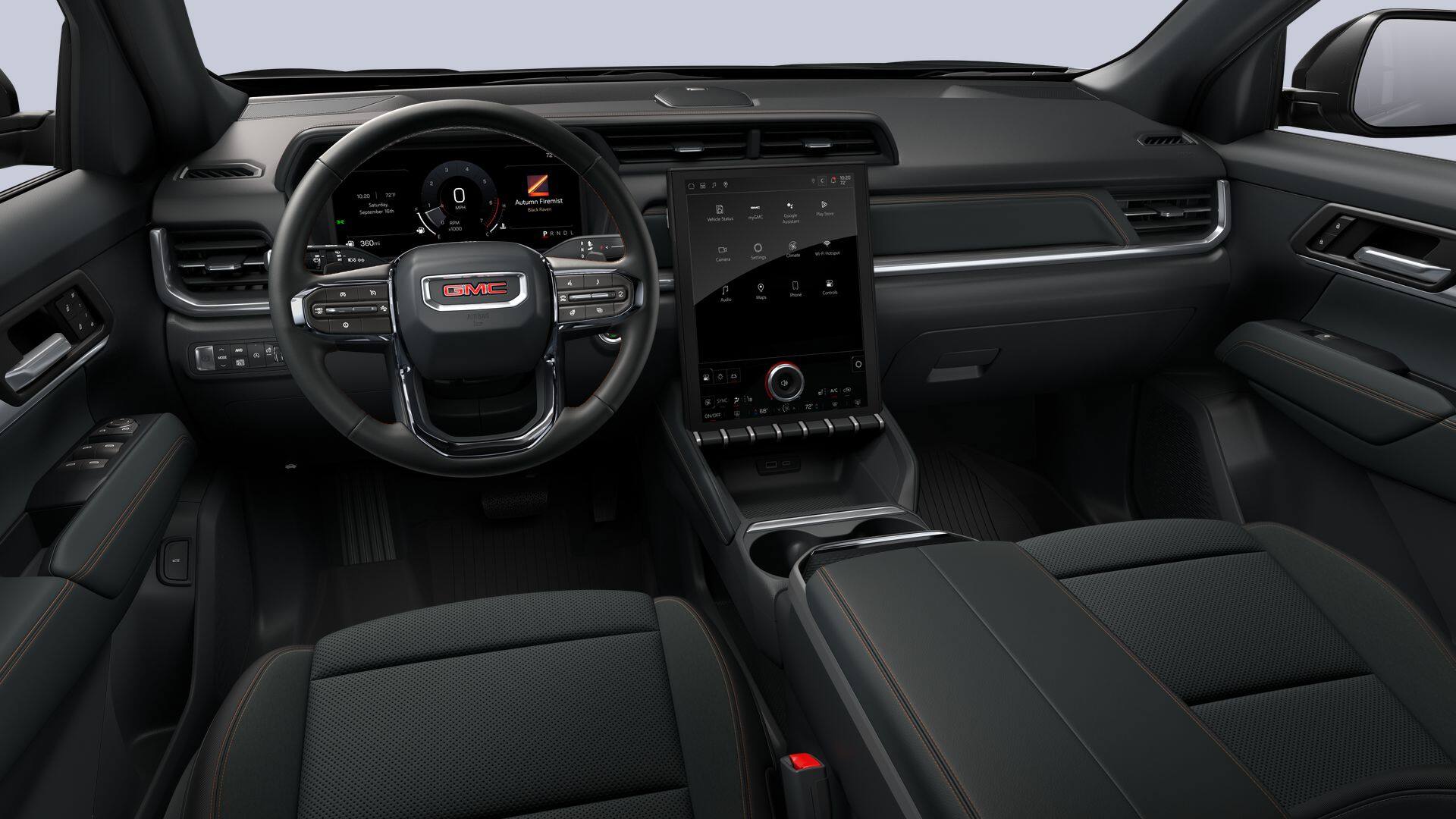 2026 GMC Terrain AT4 - Photo 6