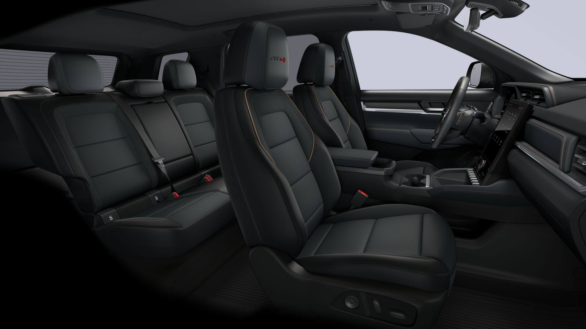 2026 GMC Terrain AT4 - Photo 8