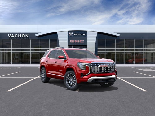 2027 GMC Terrain Denali