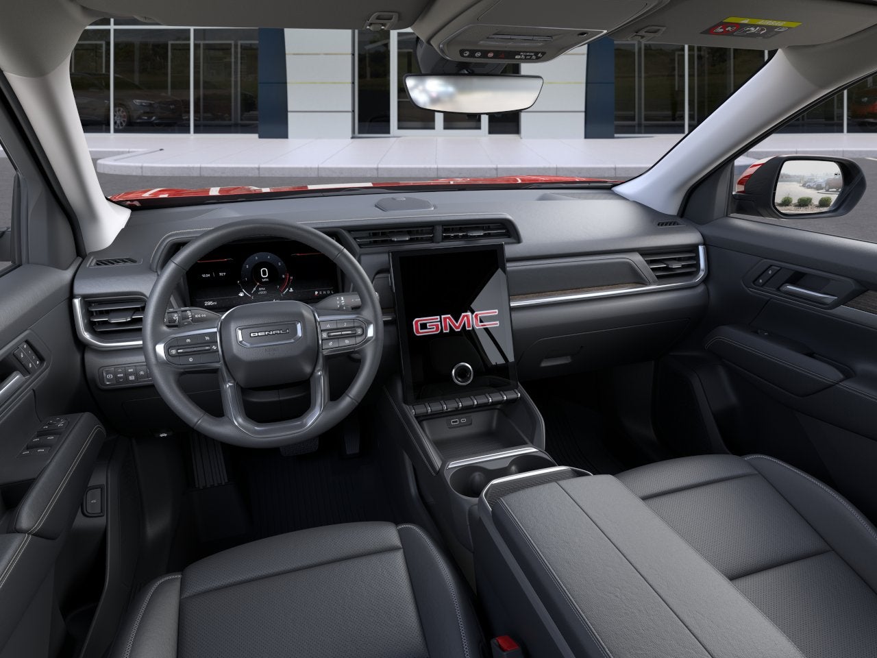 2027 GMC Terrain Denali - Photo 15