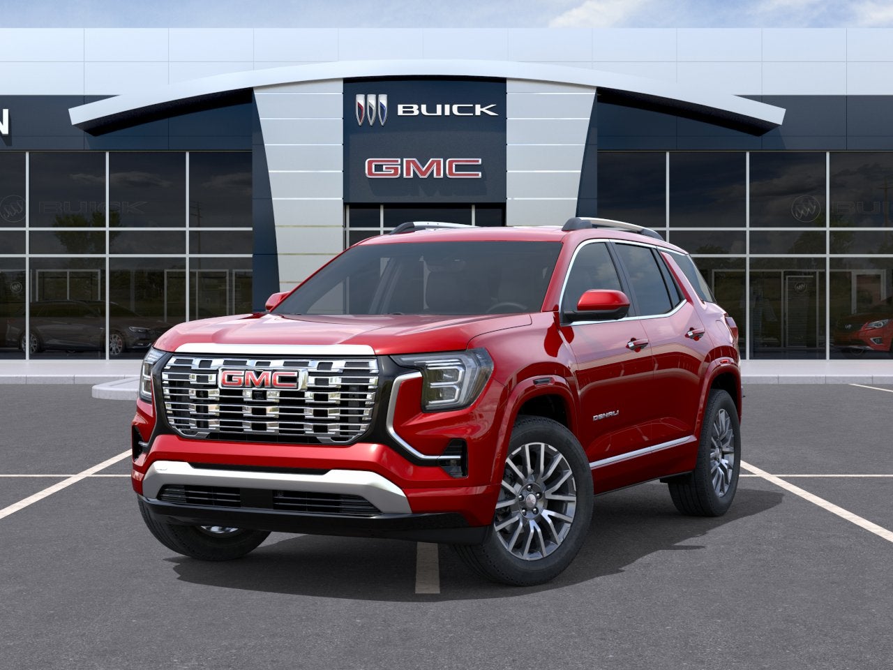 2027 GMC Terrain Denali - Photo 6