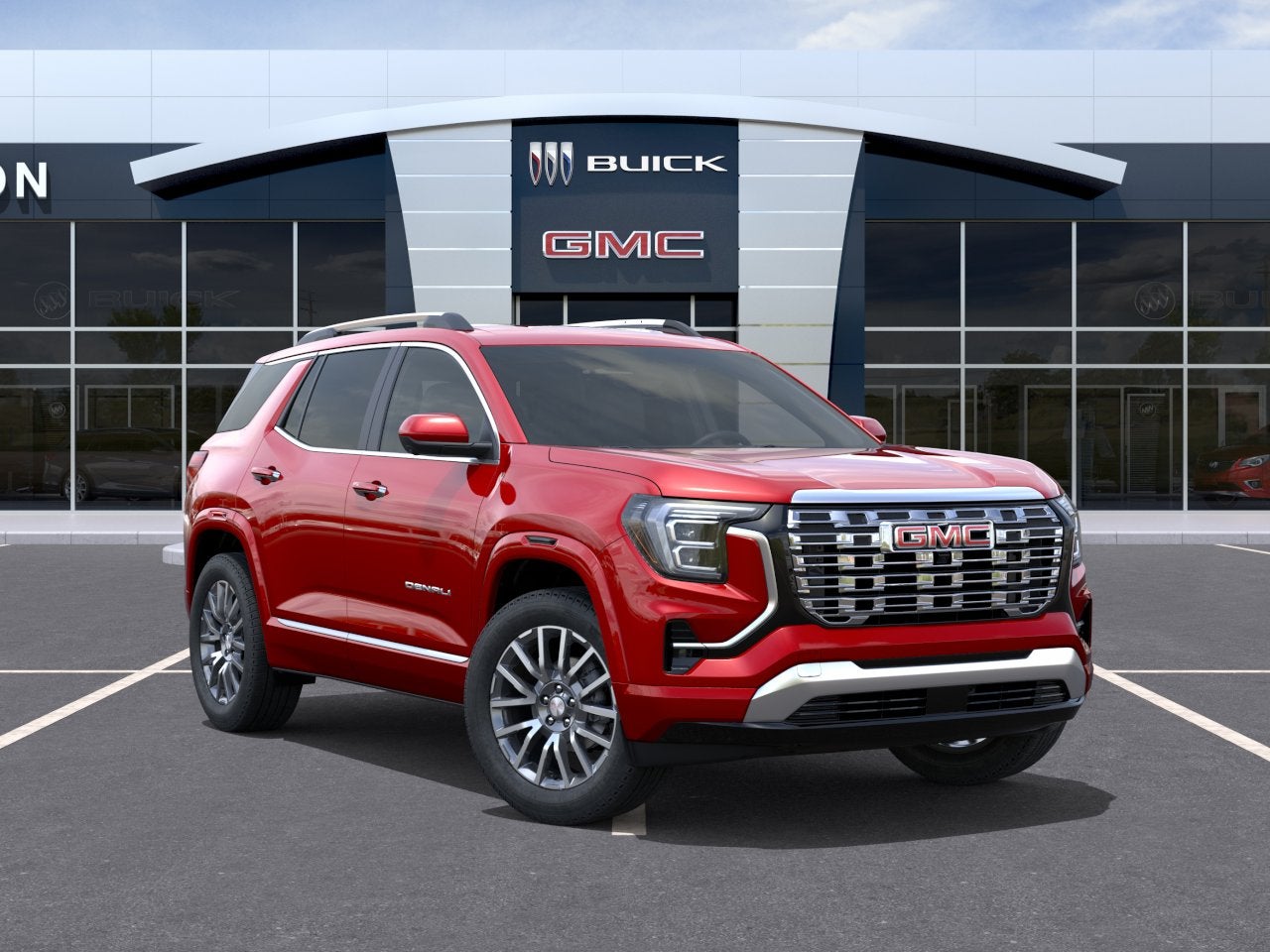 2027 GMC Terrain Denali - Photo 7