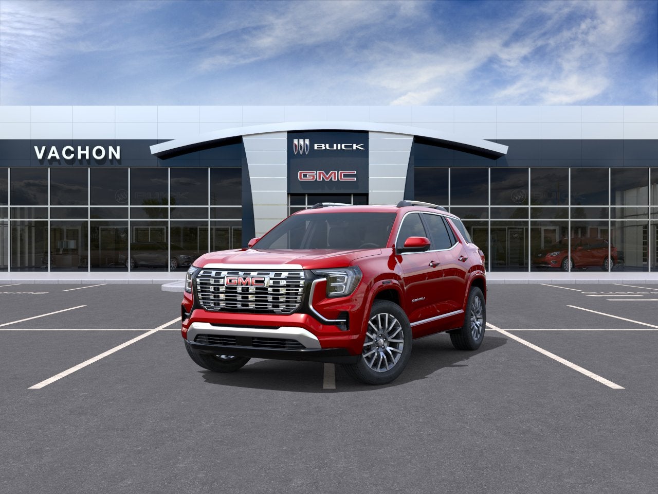 2027 GMC Terrain Denali - Photo 8