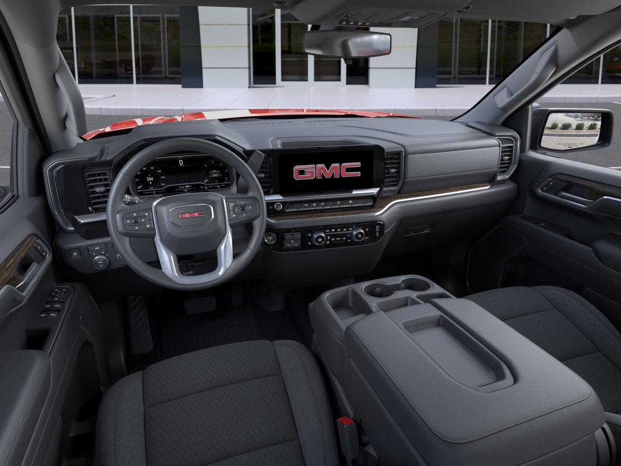 2026 GMC Sierra 1500 Elevation - Photo 26
