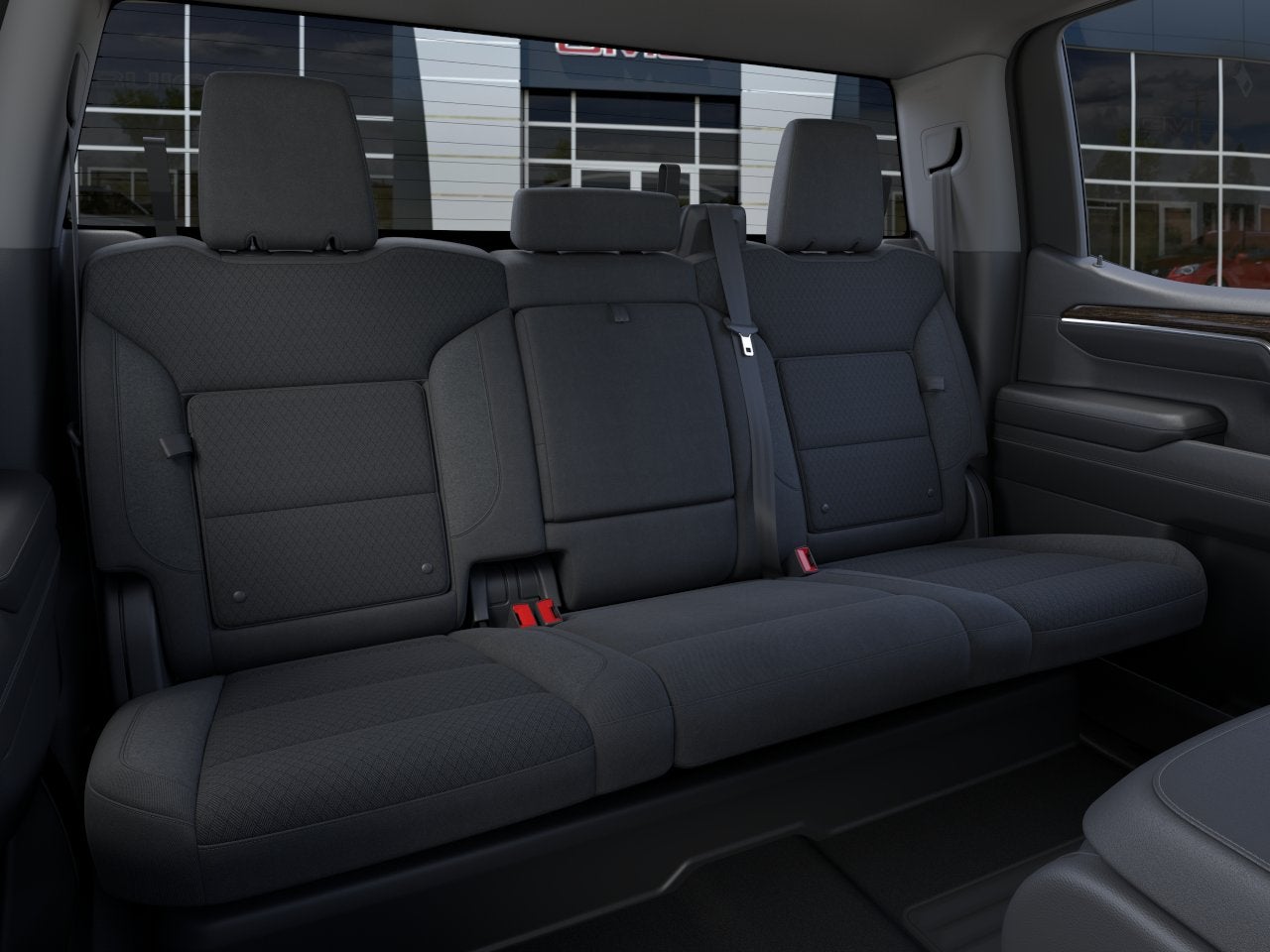 2026 GMC Sierra 1500 Elevation - Photo 28