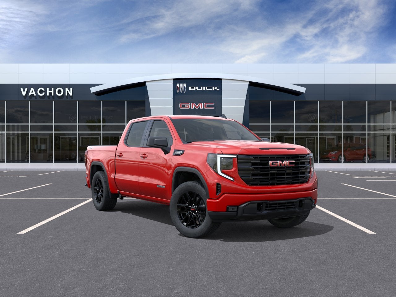 2026 GMC Sierra 1500 Elevation - Photo 37