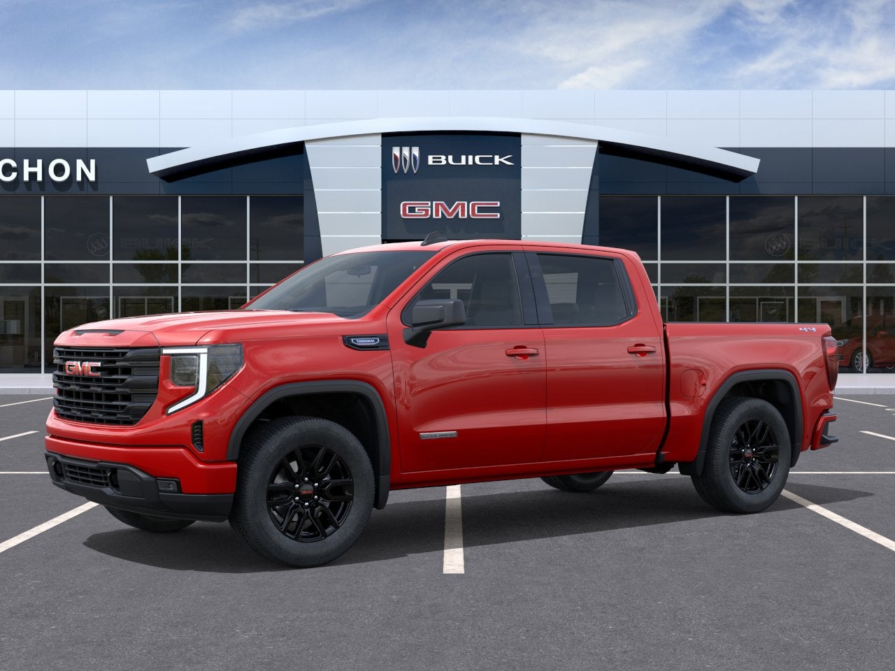 2026 GMC Sierra 1500 Elevation - Photo 38