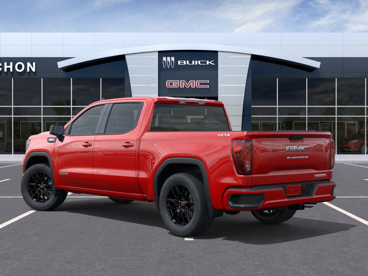 2026 GMC Sierra 1500 Elevation - Photo 39
