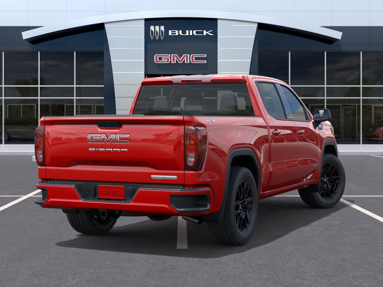 2026 GMC Sierra 1500 Elevation - Photo 40