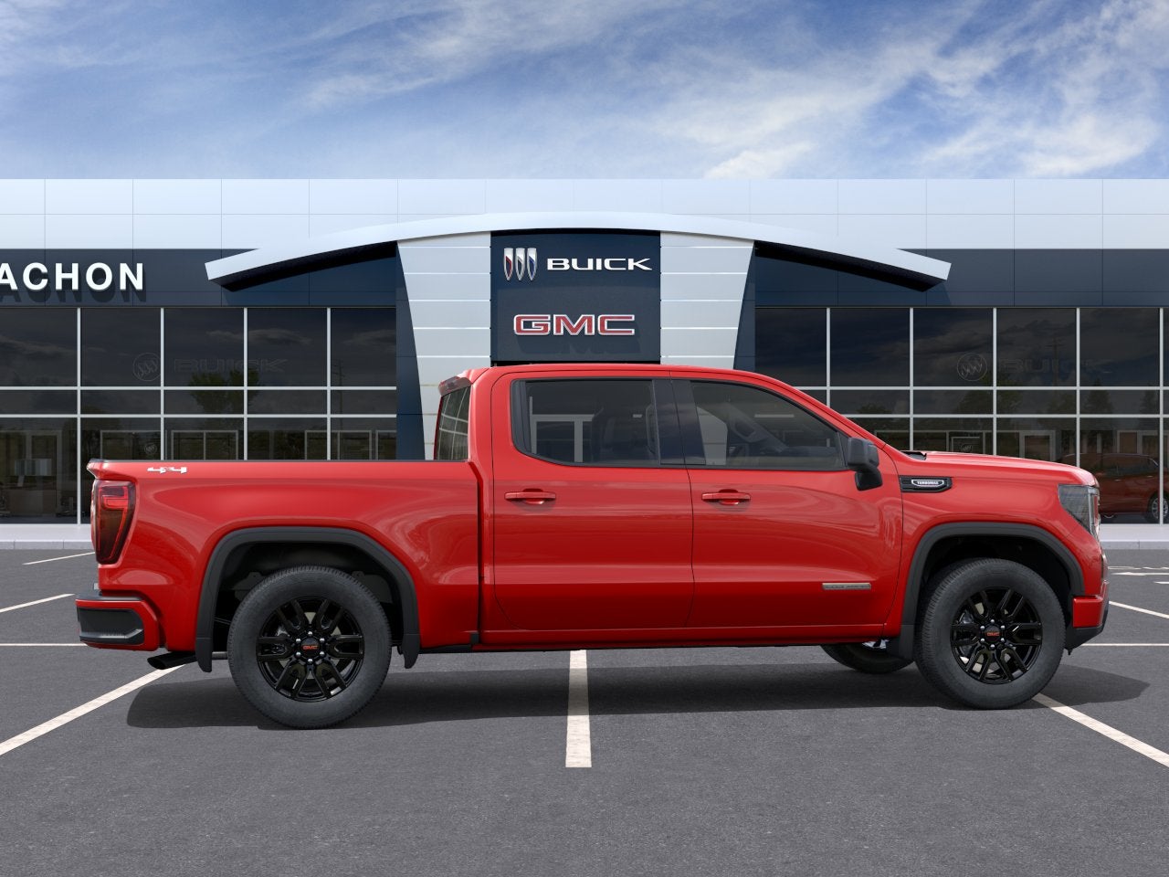 2026 GMC Sierra 1500 Elevation - Photo 41