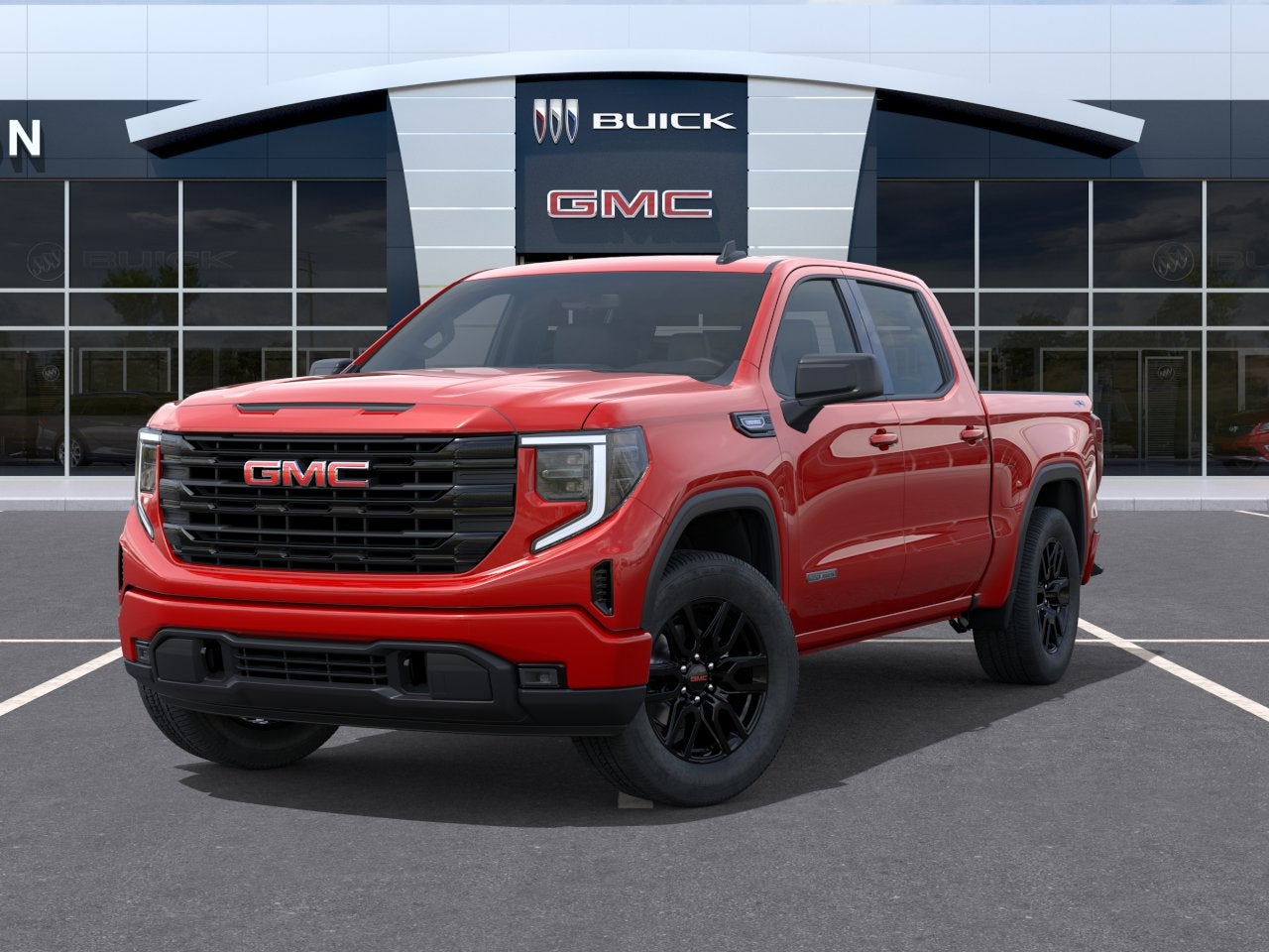 2026 GMC Sierra 1500 Elevation - Photo 42