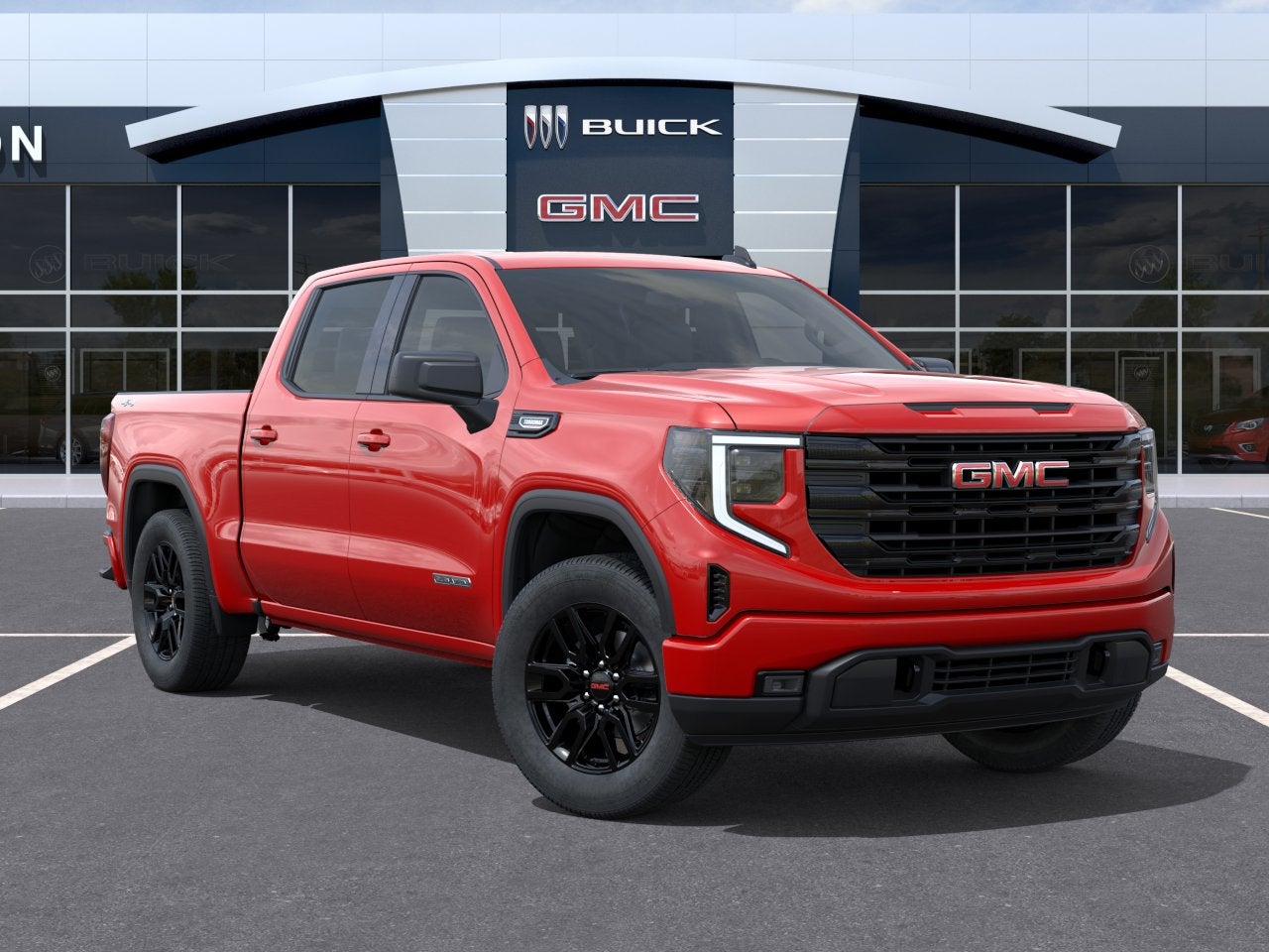 2026 GMC Sierra 1500 Elevation - Photo 43