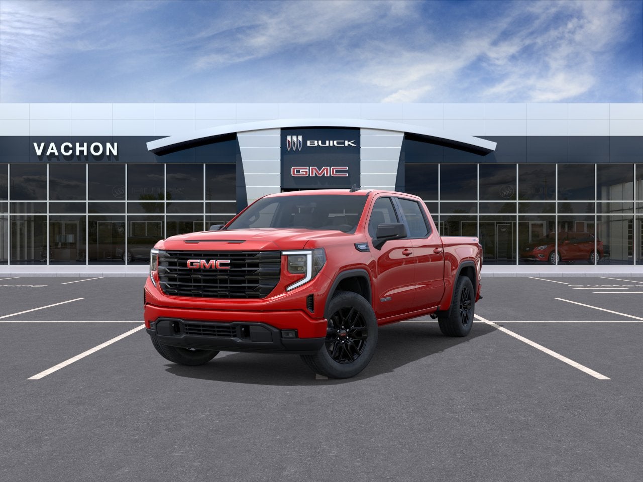2026 GMC Sierra 1500 Elevation - Photo 44