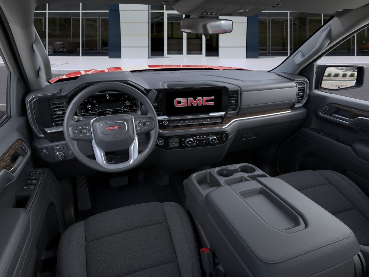 2026 GMC Sierra 1500 Elevation - Photo 51
