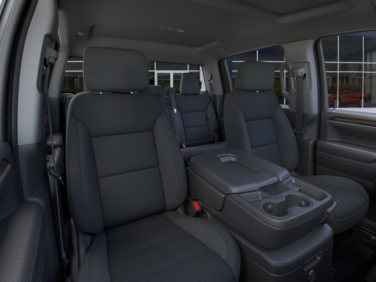 2026 GMC Sierra 1500 Elevation - Photo 52