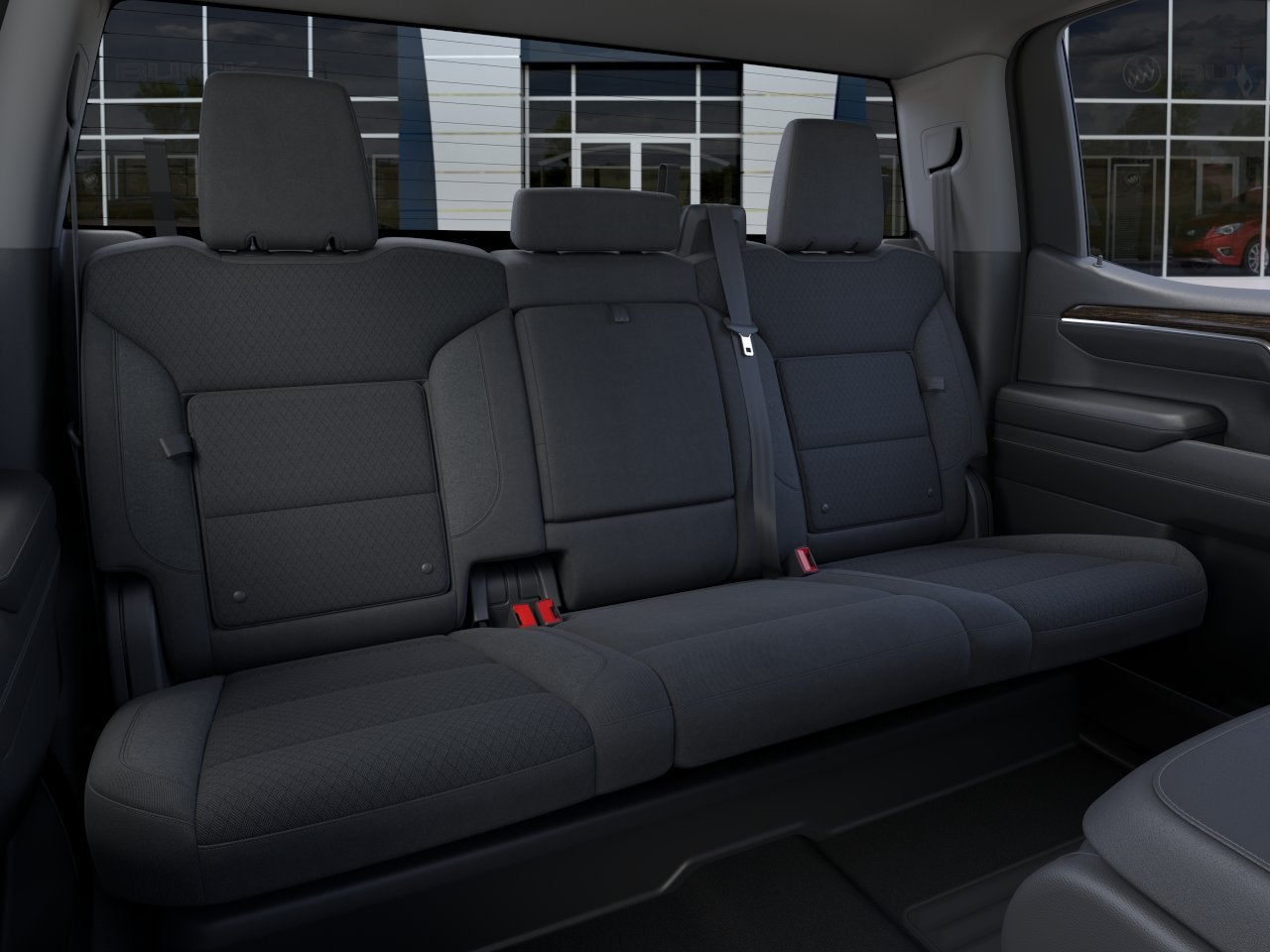 2026 GMC Sierra 1500 Elevation - Photo 53