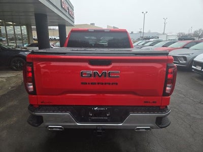 2026 GMC Sierra 1500 SLE
