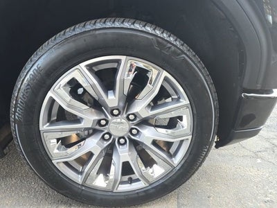 2024 GMC Sierra 1500 Denali