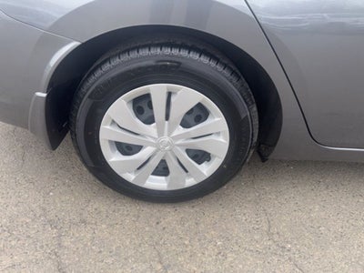 2022 Nissan Versa 1.6 S Xtronic CVT