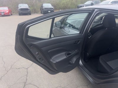 2022 Nissan Versa 1.6 S Xtronic CVT