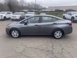 2022 Nissan Versa 1.6 S Xtronic CVT