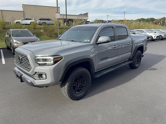 2021 Toyota Tacoma TRD Off-Road