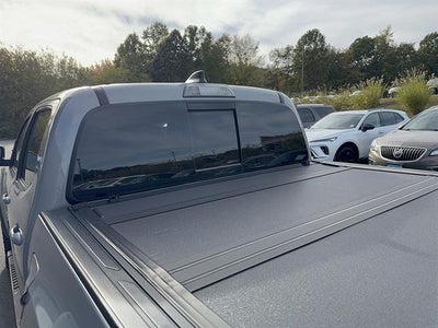 2021 Toyota Tacoma TRD Off-Road