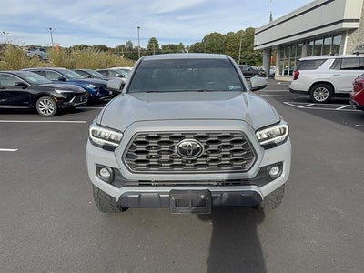 2021 Toyota Tacoma TRD Off-Road