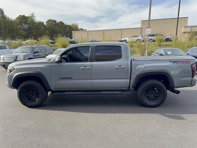 2021 Toyota Tacoma TRD Off-Road